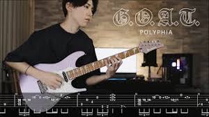 This is a video of polyphia goat fingerstyle with using the ample sound agm2 application and i combined it with tabs so friends. G O A T Guitar Cover By Yuichi112 Polyphia Guitar Pro Tabs Free Download Gtp Files Archive Chords Notes