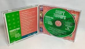 Chart Toppers Modern Rock Hits Of The 80s Vol 1 Various