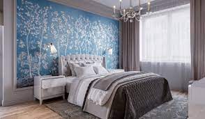 bedroom wallpaper design and 3d bedroom