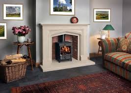 Boscombe Sandstone Fireplace No1 Fires