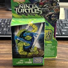 mega bloks age mutant ninja turtles