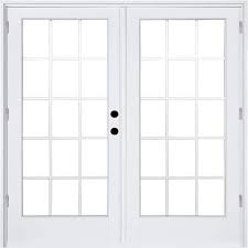 Mp Doors 60 In X 80 In Fiberglass