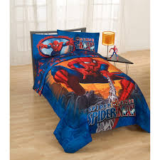 Spiderman Comforter Flash S