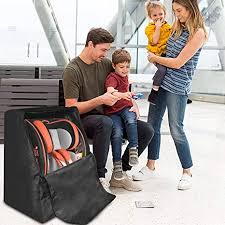 Carseat Travel Bag For Airplane