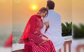 mahira sharma drops romantic picture