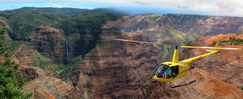 kauai helicopter tours hawaii