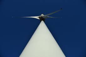 super colossal wind turbines may be on