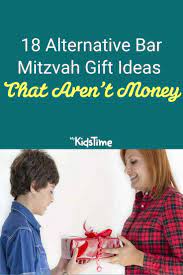 18 alternative bar mitzvah gift ideas