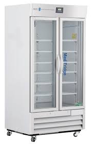 Glass Door Refrigerator Gmi