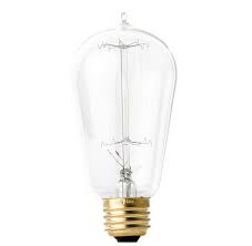 Edison Bulb Vintage Lightbulb 60w