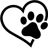 Image result for free paw print png
