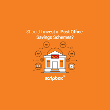 post office savings schemes interest
