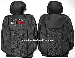 Leather Seat Covers 15 20 Ford F 150