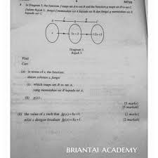 Based on the spm form 5 additional mathematics syllabus. Spm Add Math 2014 Answer Part 2 Briantai Academy Facebook