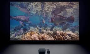 filming apple underwater screensavers