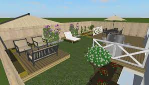Planning Our Backyard Oasis House By