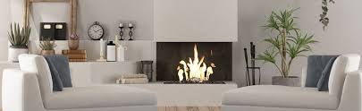 electric fireplaces modern led flames