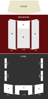 Vogel Hall Milwaukee Wi Seating Chart Stage