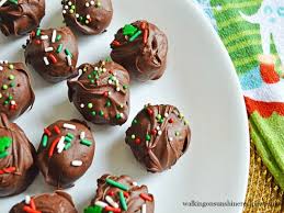 99 christmas cookie recipes to fire up the festive spirit. Oreo Cookie Truffles No Bake Recipe Walking On Sunshine Recipes
