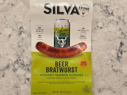 smoked sausage beer bratwurst