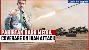 Iran's hit on Balochi bases: Pakistan bans media from visiting Iran attack  site | Oneindia News - video Dailymotion