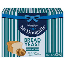 mcdougalls fast action dried yeast