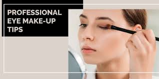 professional eye make up tips style