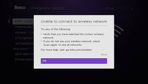 What other button can i use if my okay button is broken? What Should I Do If I Cannot Connect To My Home Network Or The Internet Official Roku Support