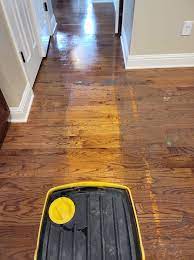 hardwood floor wax removal ohio