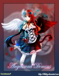 Image result for angels and demons