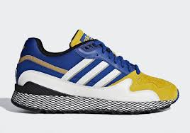 Posted to his instagram and exclusively unveiled by sneaker. Adidas Dragon Ball Z Ultra Tech Vegeta D97054 Sneakernews Com Adidas Dragon Adidas Nike React