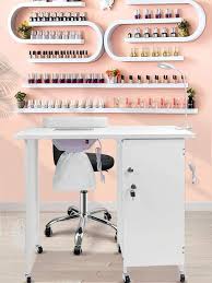 kalolary professional manicure table