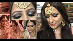 alisha panwar wedding makeup tutorial