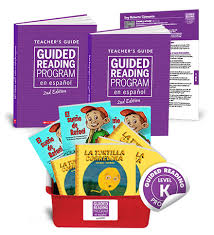 Guided Reading En Español 2nd Edition Level K By