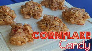 cornflake candy recipe you