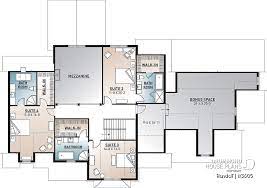 Garage 3605 Drummond House Plans