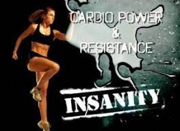 cardio power and resistance trending