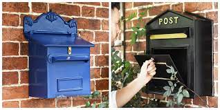 Post Parcel Boxes Frequently Asked