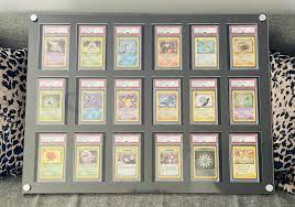 Pokemon.com administrators have been notified and. How To Display Your Pokemon Cards Showcase Your Collection