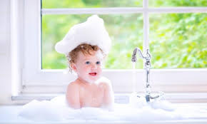 It can last anywhere from a few hours to more than three days. How To Give Your Older Baby A Bath Kidspot