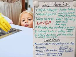 Mom Of Three Invents A Diy Reward Chart To Get Her Kids To