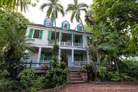 audubon house and tropical gardens an