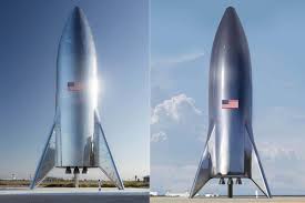 Nasa, spacex complete certification of commercial space system. Elon Musk Reveals Starship Test Rocket That Looks Like 1950s Sci Fi New Scientist