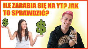 Ile zarabia się na yt i jak to sprawdzić? Ile zarabia youtuber Karol Friz  Wiśniewski? - YouTube