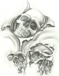 Evil Tattoo Flash Art Tattoo Design Gallery Free Ideas For