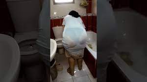 روتيني اليومي في الحمام ❤️ - YouTube