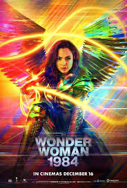 We made wonder woman 1984 for the big screen and i believe in the power of cinema, wonder woman 1984 director jenkins said in a statement. Wonder Woman 1984 Unveils Brand New Poster Ahead Of Release