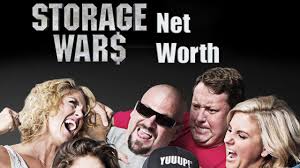 storage wars cast net worth and salary