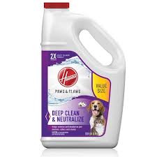 claws pet carpet cleaner solution