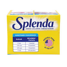 no calorie sweetener packets 400 box